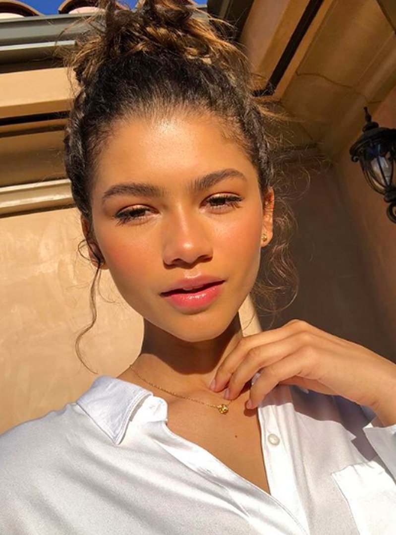 Bildkälla: Instagram/zendaya Bildkälla: Instagram/zendaya